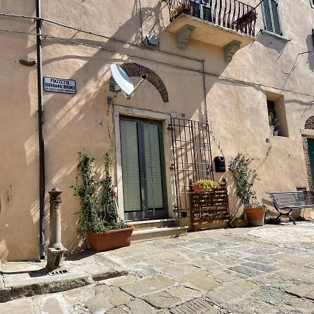 Glam Apartment A Manciano Exterior foto