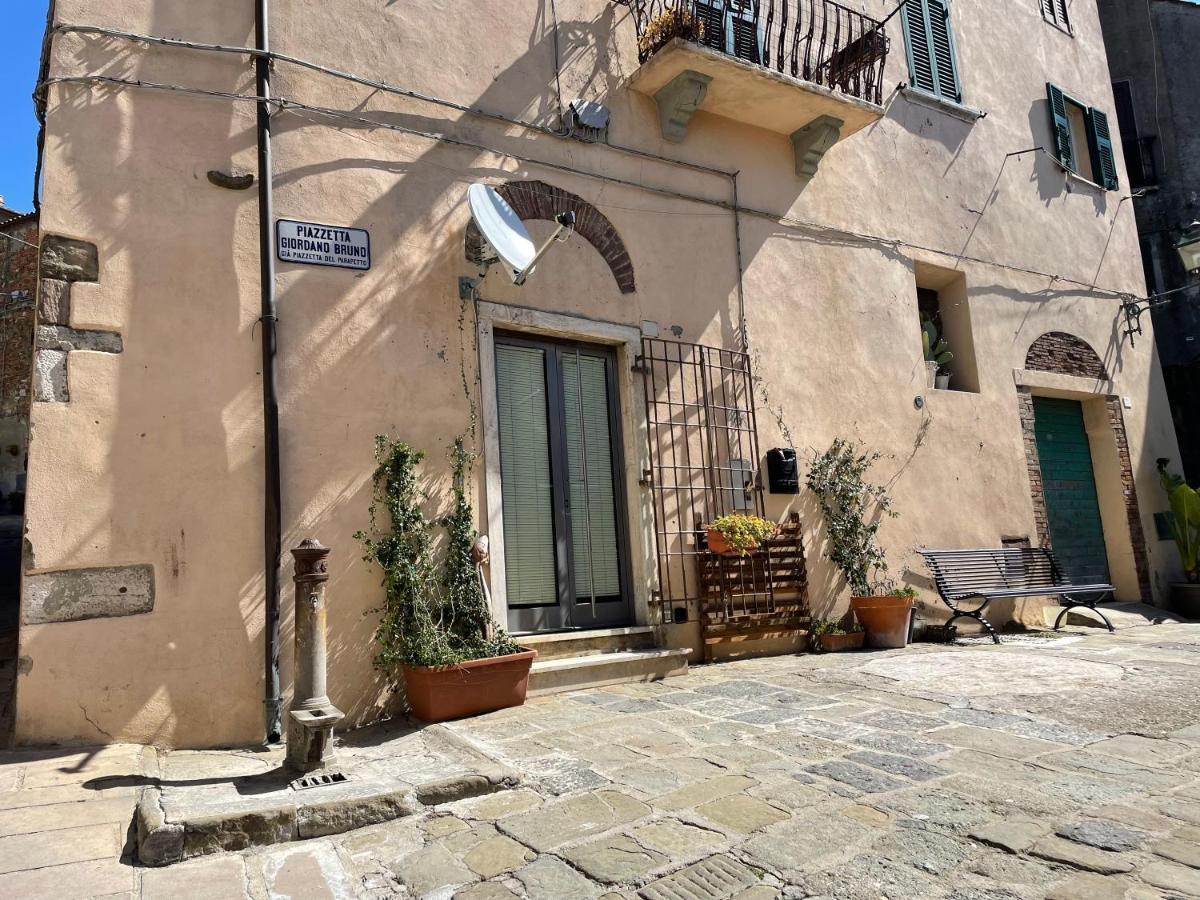 Glam Apartment A Manciano Exterior foto
